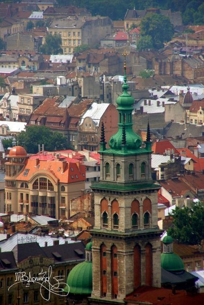 Фотовиставка Тетяни Должко